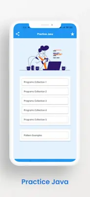 Java Programs For Practice android App screenshot 3