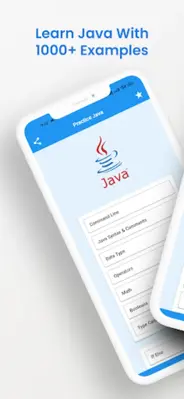 Java Programs For Practice android App screenshot 6